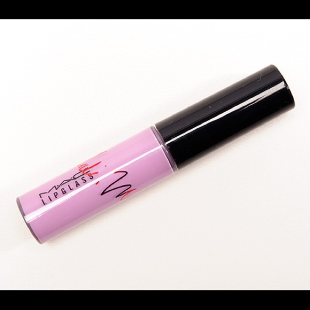 MAC VIVA GLAM NICKI 2 Lipgloss RARE Sold Out